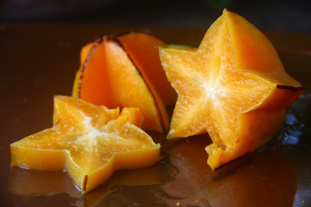 karambola star fruit