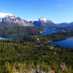Bariloche i kraina 7 jezior