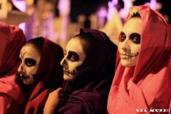 Meksyk - Dia de los Muertos