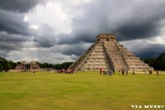 Meksyk - Jukatan